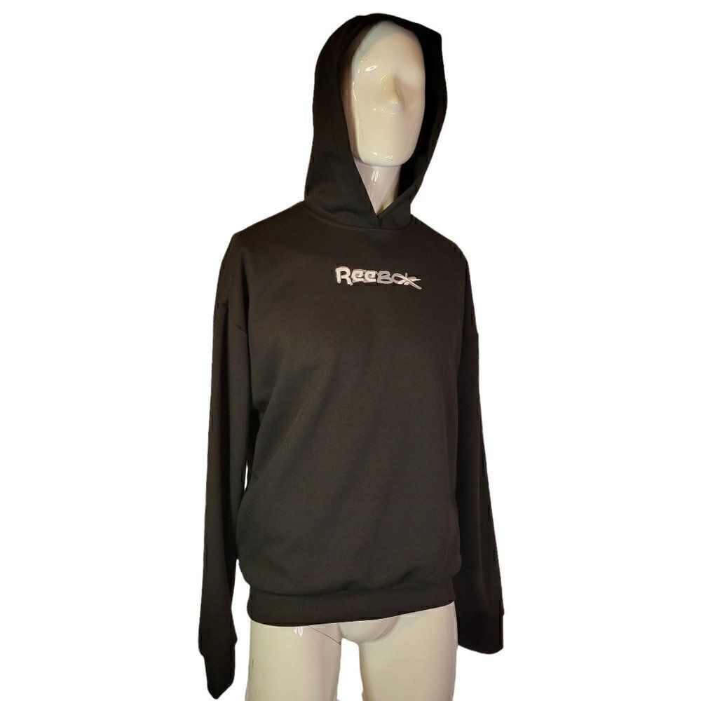 Reebok Men's MYT Sweatshirt Hooded (Size S) - Picture 9 of 9